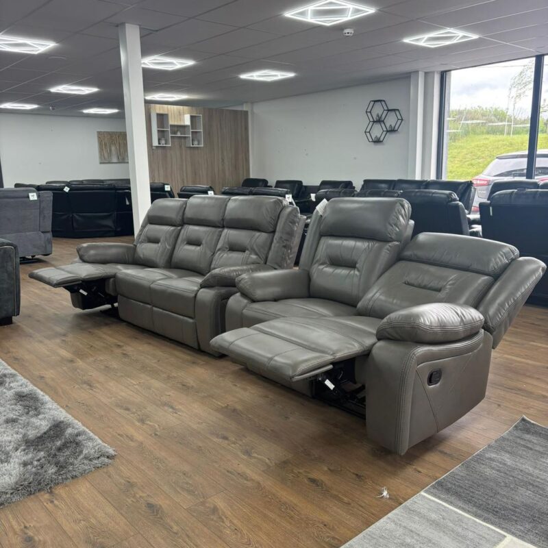 5 Seater Recliner Sofa