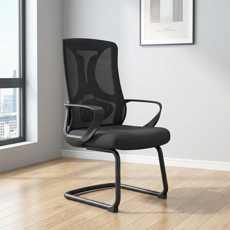 Mesh Ergonomic Waiting Chair