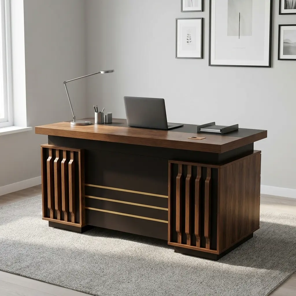 Modern 1400mm Office Table