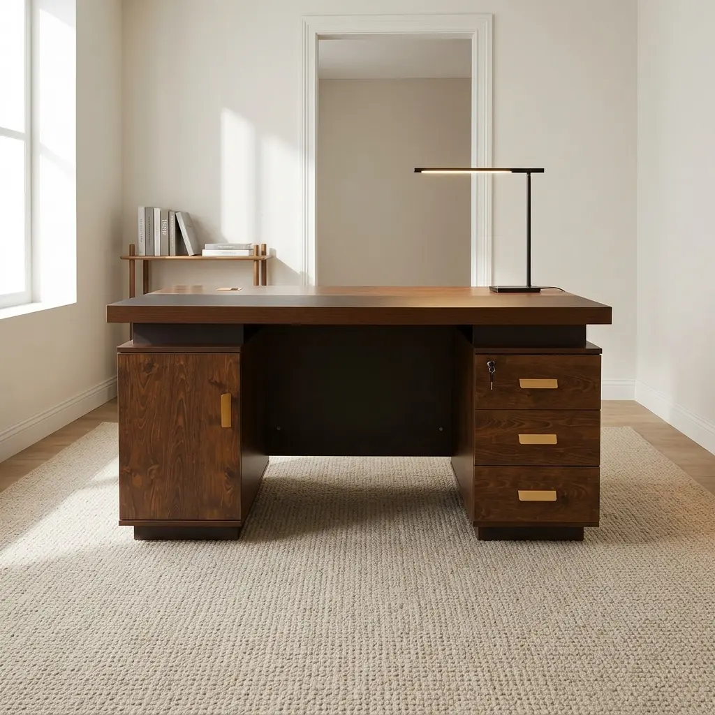 Modern 1400mm Office Table